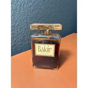 Vintage Bakir Cologne by Germaine Monteil 4 fl oz Men's Fragrance
